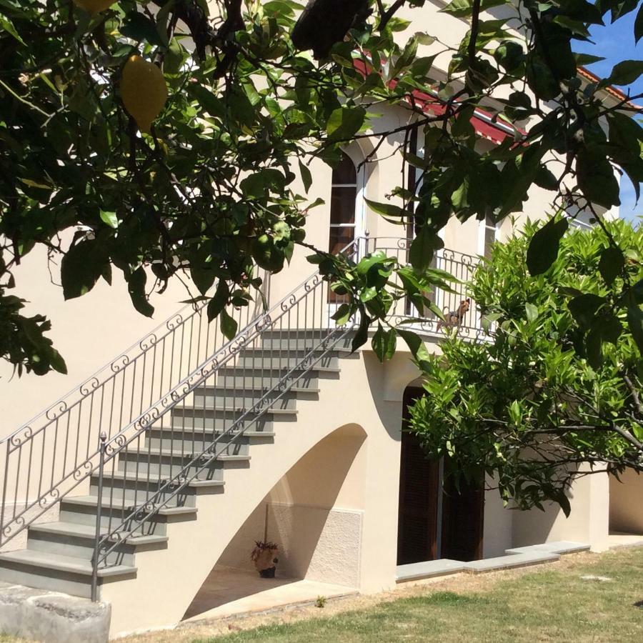 Villa Caterina Sapri Exterior foto
