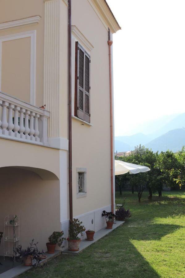 Villa Caterina Sapri Exterior foto